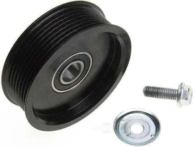 Polea tensora de correa para Land Rover Range Rover Discovery 1996-2002 ACDELCO P Foto 4 de 4