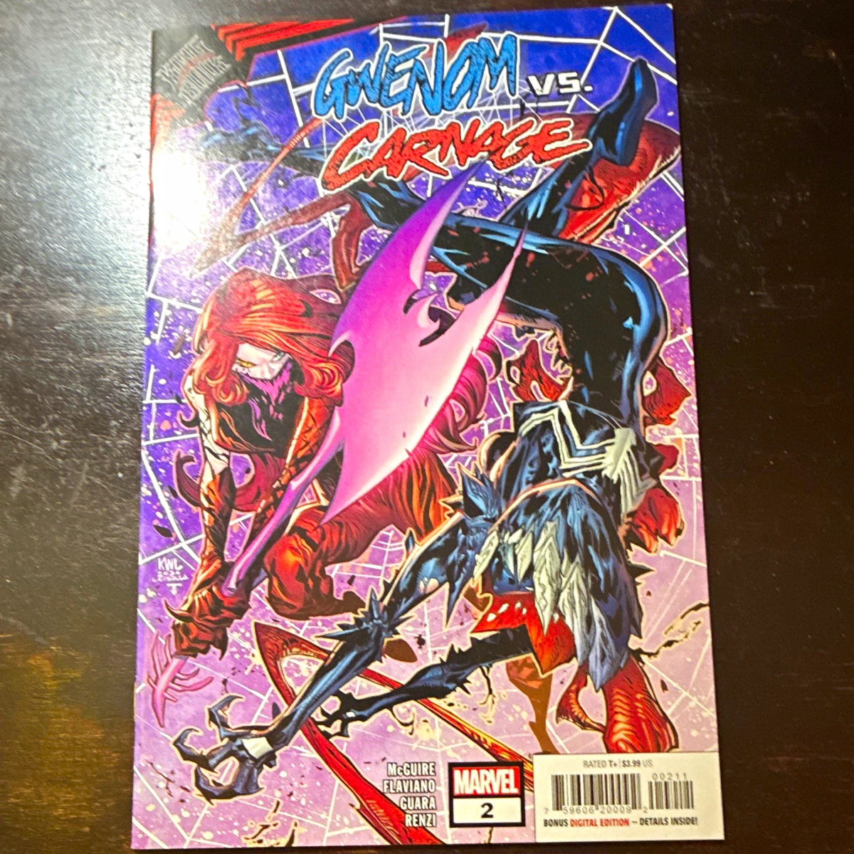Venom Vs Carnage for sale | eBay