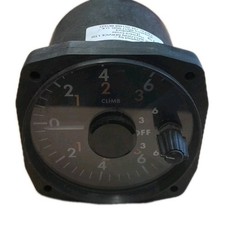 Ball Variometer (Balloon) Model 502.  Dated 1990. Untested.  Spares/Repairs.