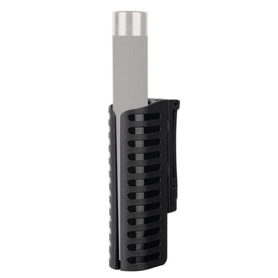 TACNEX Fit 16''-21''-26'' Expandable Baton, PA Baton Holder w/ Rotatable Clip 