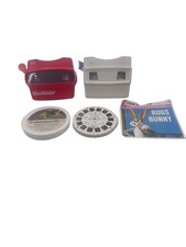 GAF VIEW MASTER VINTAGE - 70'S PICTORIAL PROD. RARE - Bicentennial 76 - 19 DISCS