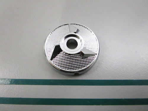NEW OEM 53041 Mercury Quicksilver Lower Mount Cover 0810 - Foto 1 di 7