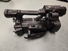 JVC GY-HM620U HD Professional Camcorder Handheld Video Camera w/ Issues