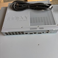 Juniper Networks EX2200-C-12P-2G Gigabit Ethernet Managed Switch