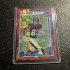 2025 Donruss Optic Jaylin Noel Red (RAW)