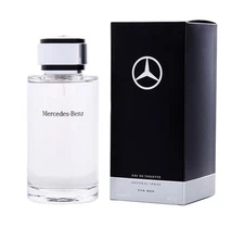 Mercedes Benz for Men 8.0 oz EDT Spray Mens Cologne 240 ml NIB