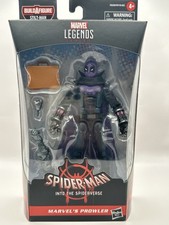 Marvel Legends The Prowler Spiderman Into the Spider-Verse Stilt-Man 6    NIB