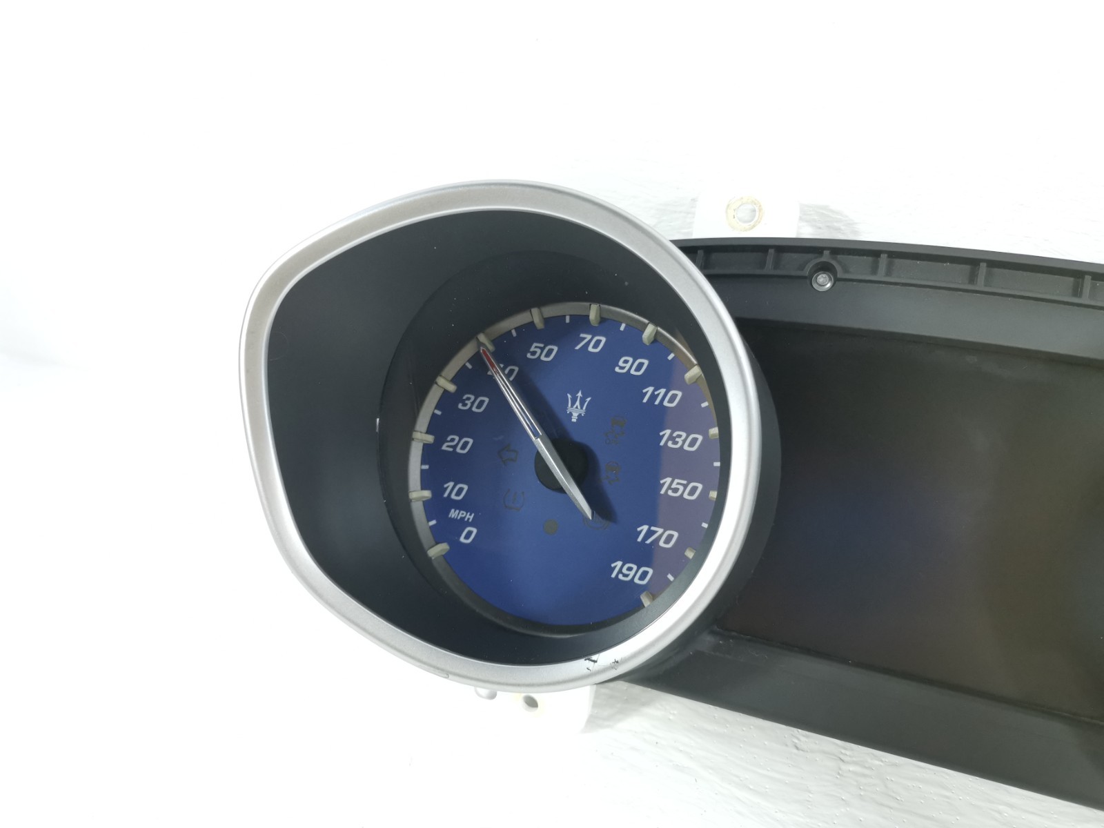 Maserati Ghibli 3.0 2016  Instrument Cluster Speedometer Gauge 670036109 OEM