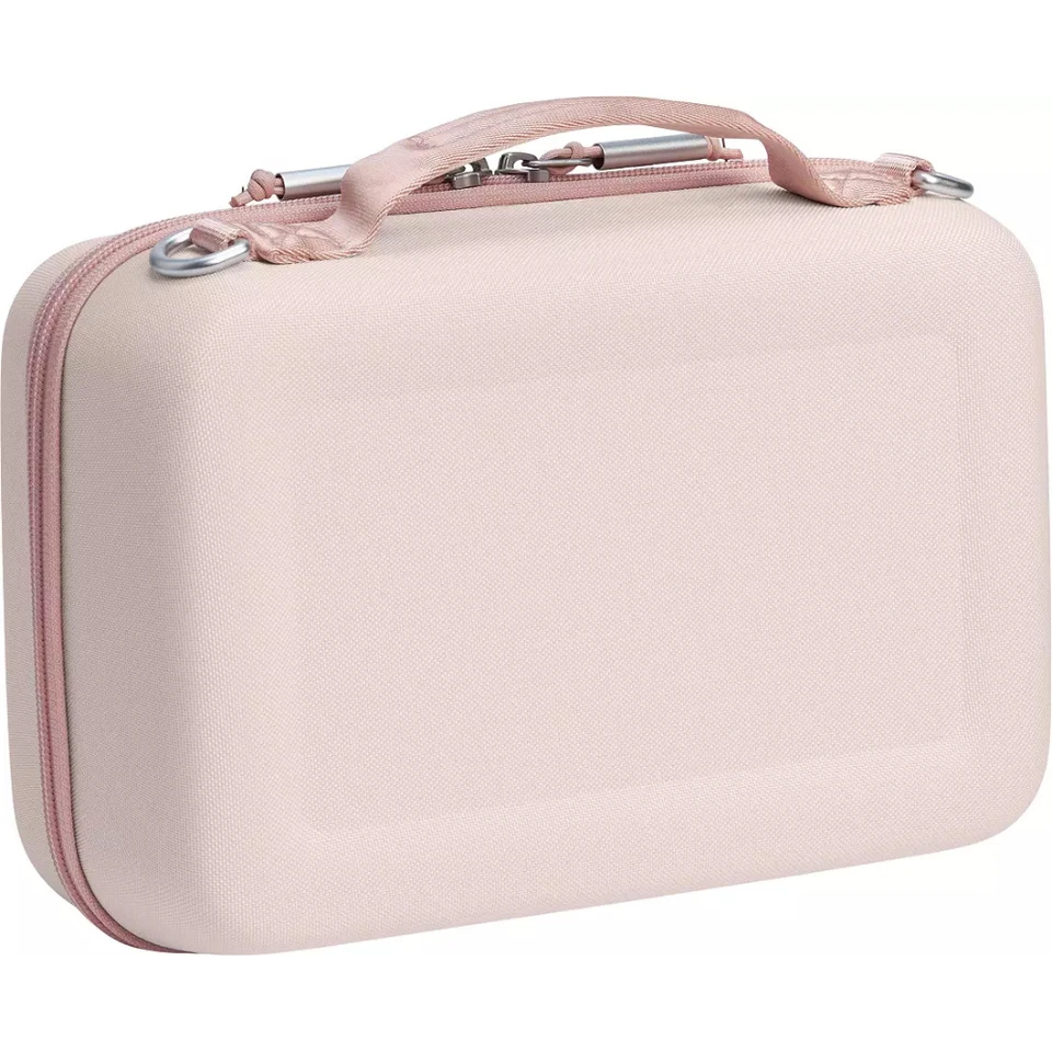 Lancheira Stanley All Day Midi, cor quartzo rosa - Bolsa de transporte portátil isolada - Imagem 3 de 4