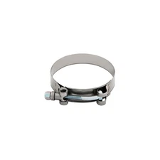 Mishimoto Stainless Steel T-Bolt Clamp, 3"