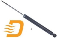 Denckermann DSF251G StoßDäMpfer StossdäMpfer Hinterachse Hinten FüR Nissan