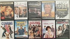 NEW Bulk Wholesale LOT of 36 Movies TV Shows Documentary on DVD to Use Or Resell