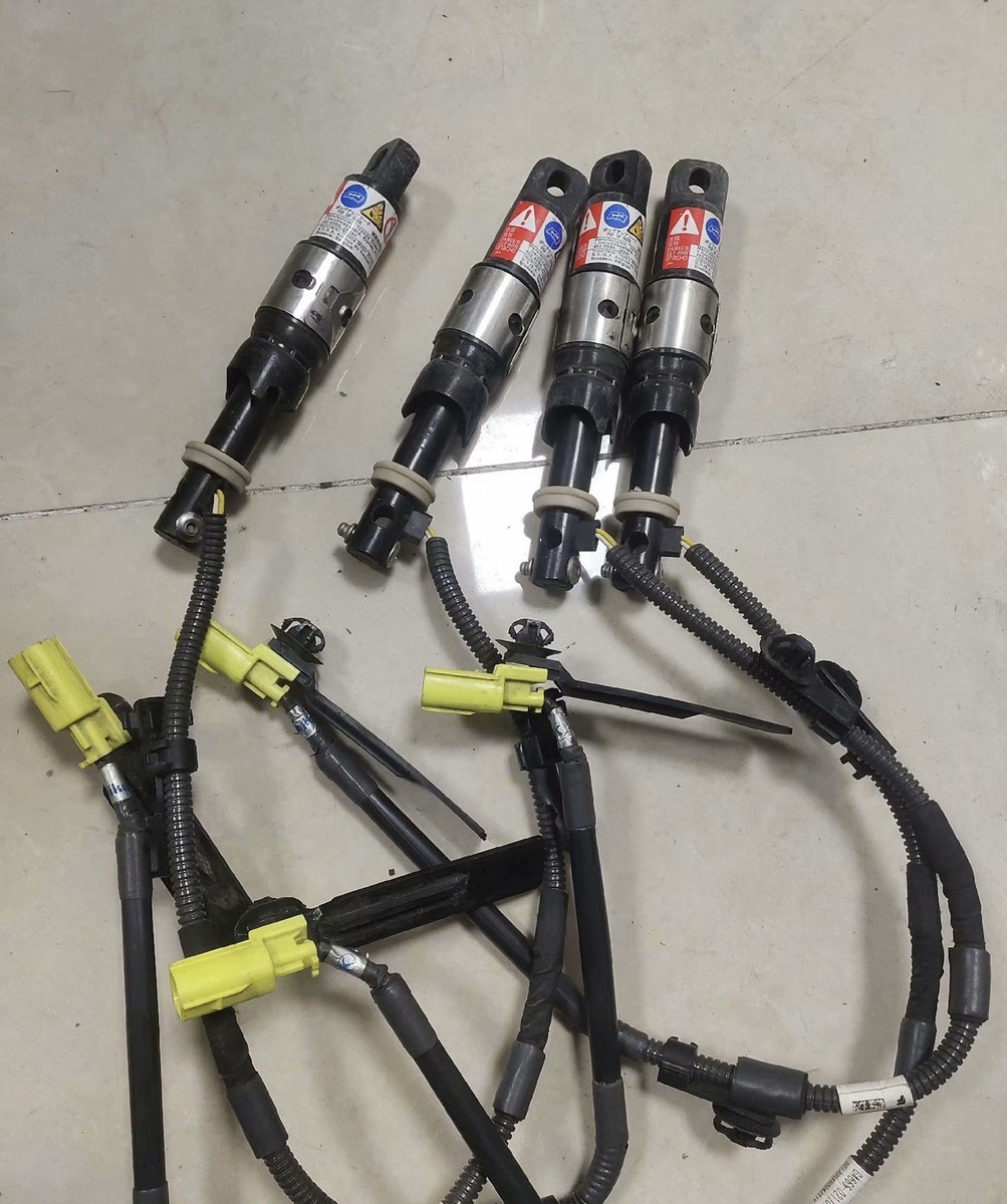 ES300用 ポップアップ フード リフターのみ 53460-33020 6AA