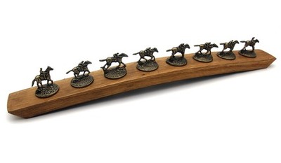 Bourbon Cork Stopper Display/Bourbon Stopper Holder/Fits Blanton's Stoppers (...