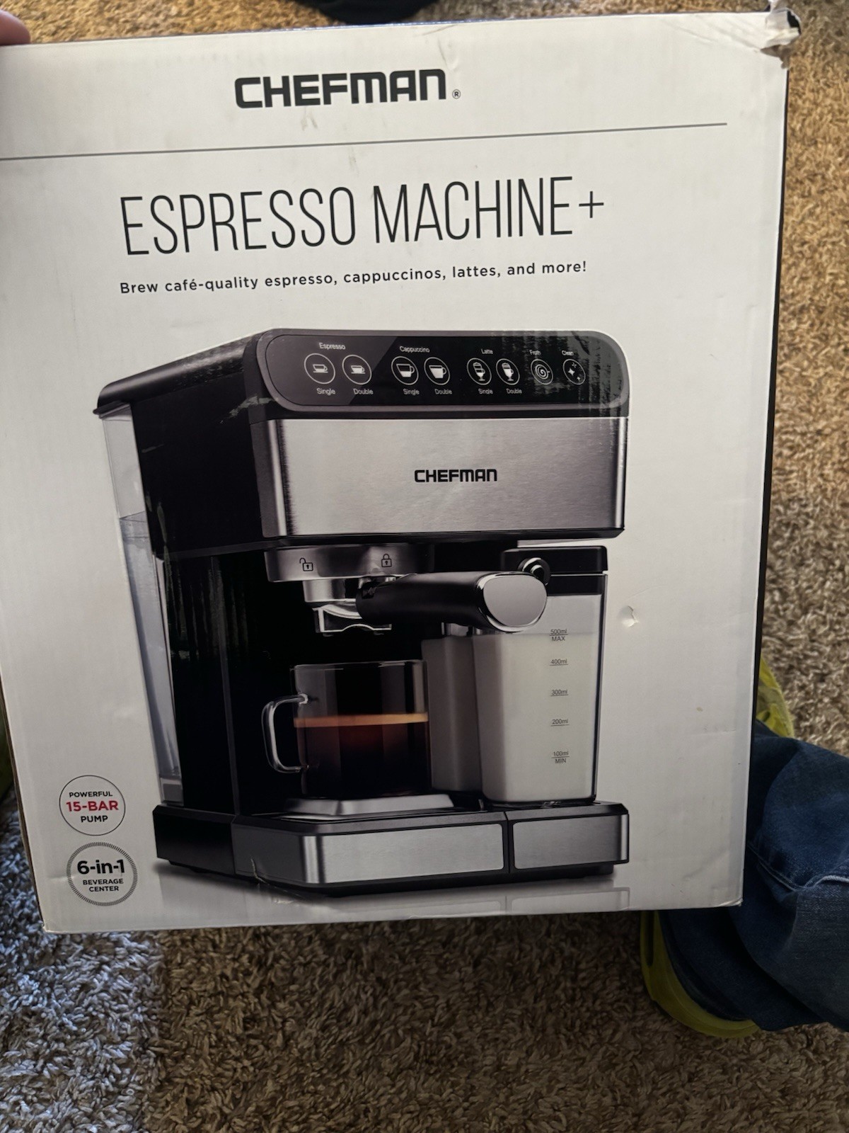 15-bar Brand New Sealed