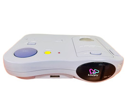 SV-100 LOOPY My Seal Computer Console System Console Boxed Unused jp rare