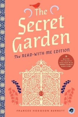 Frances Hodgson  The Secret Garden: The Read-With-Me  (Taschenbuch) (US IMPORT)