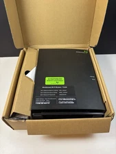 Action-Tec Kinetic Windstream T3200 Bonded VDSL2 Modem - Black