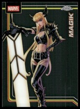 2026 Topps Chrome Marvel Comics #134 Magik