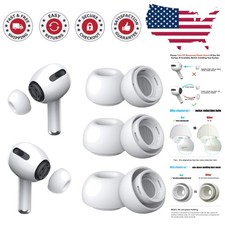 Comfortable Replacement Ear Tips for Airpods Pro   Noise Reduction  Storage Box