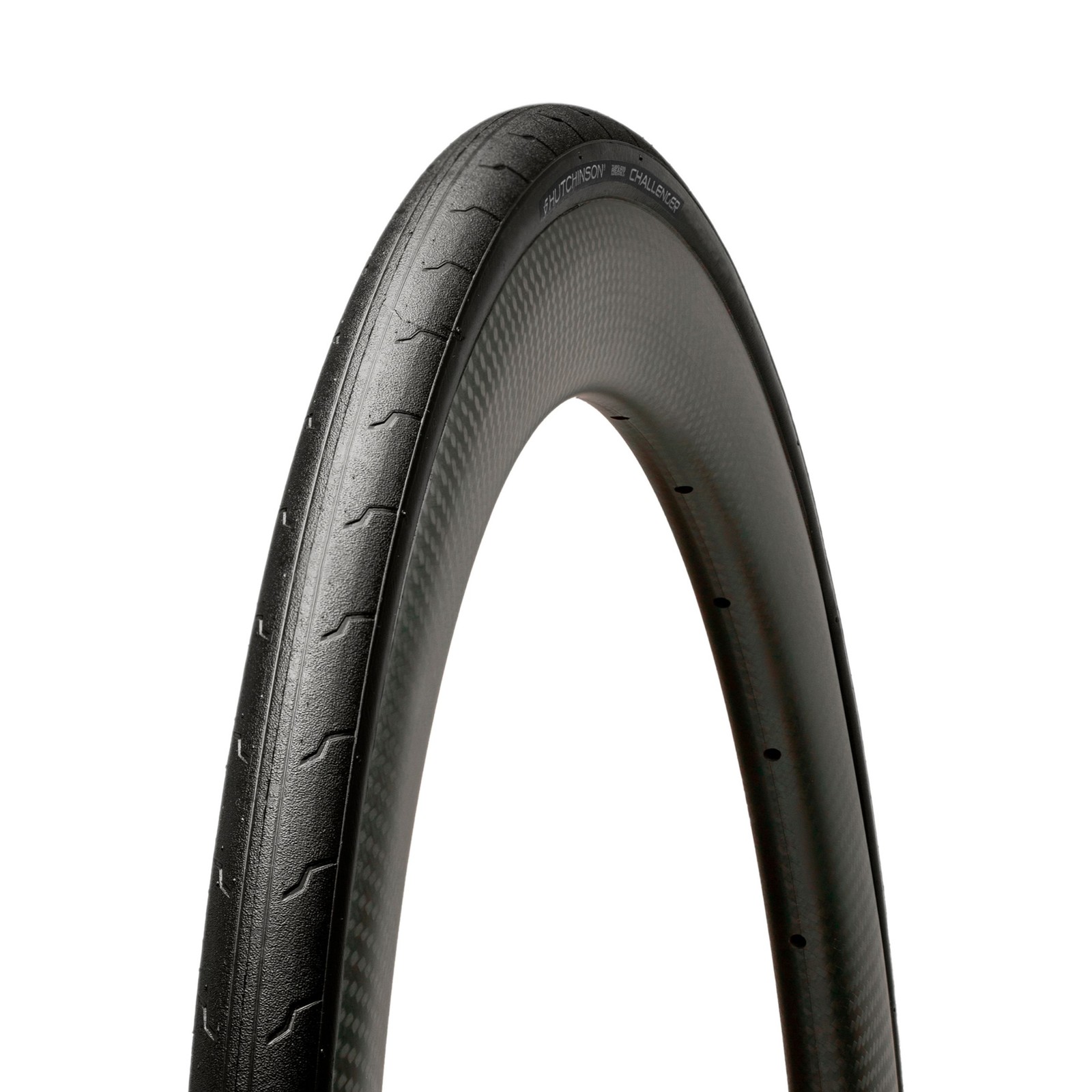 Hutchinson Black Challenger Tubeless Road Tyre - Image 4