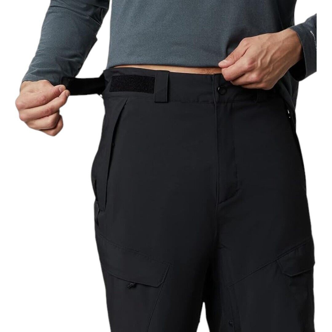 Columbia Waterproof Snow Pants Men's Size 4XL Vented Omni-Heat Insulated NWT thumbnail 7