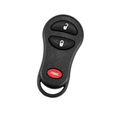 Keyless Entry Remote for Ram 1500 2500 3500 Pickup 2001-2005 315Mhz GQ43VT17T 