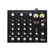 Alpha Recording System MODEL 9100B 4-Channel Rotary DJ Mixer - Free Shipping