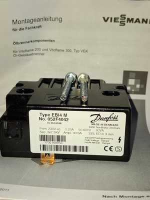 Viessmann Elektronisches Zündgerät EBI4M - 7832744