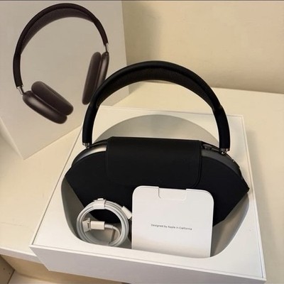 AirPods Max 2 USB-C Midnight, Comes w/ Box (2026 Model) A3454