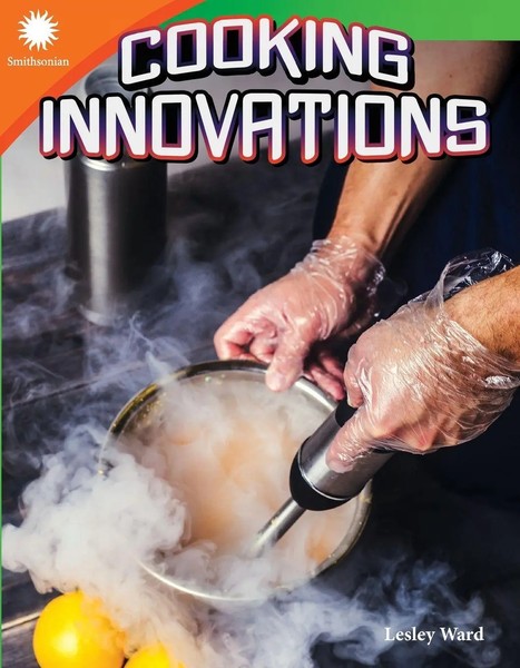 Cooking Innovations | Lesley Ward | Taschenbuch | Kartoniert / Broschiert | 2019-image