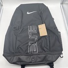 Nike Varsity Elite Backpack (32L) Black Metallic Silver HM9965 010 NWT ($95)