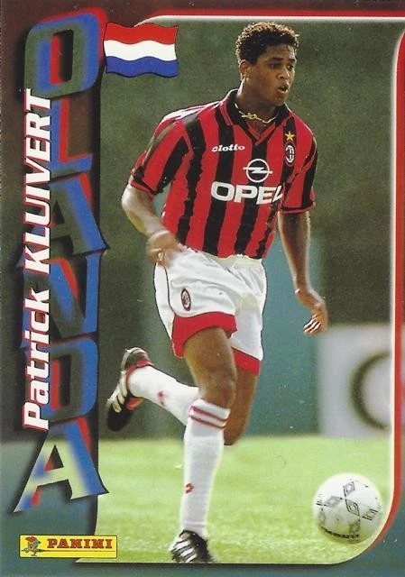 Panini FIFA World Cup Soccer 1998 Season Sports Trading Cards