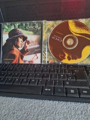 CECE WINANS EVERLASTING LOVE NEAR MINT PMG CD ALBUM FAST FREE UK POST