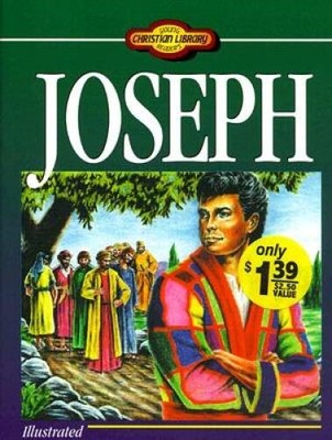 Young Readers Christian Library: Joseph (Young Readers Christian Li - VERY GOOD