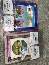 Kevin Henkes Marie Carbo Read Aloud Book Audio Tape Lot Teacher Chester Charles