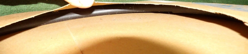 1995 1996 1997 1998 99 Ford E250 E350 Econoline NOS RH ЗАДНИЙ СТОЯНОЧНЫЙ ТОРМОЗНОЙ КАБЕЛЬ - Изображение 3 из 3