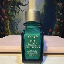 fresh Tea Elixir Skin Resilience Activating S...