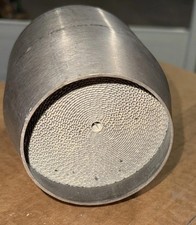 New Stainless Steel High Flow Race Catalytic Converter 3 Inch High Performance