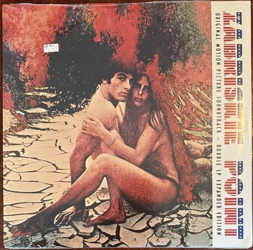 RSD 2013 RARE 2 LP Zabriskie Point NEW SEALED Pink Floyd Grateful Dead + Jerry G