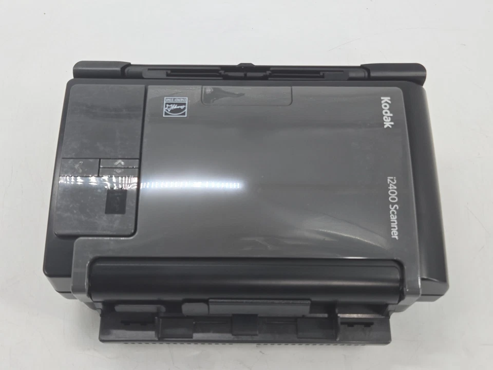 Kodak i2400 Color Document Passthrough Scanner NEW in Box - Image 4 of 4