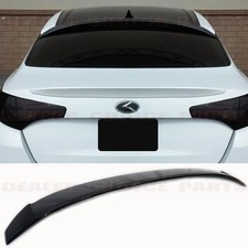 For 2011 2012 2013 2014 2015 Kia Optima Jdm Roof Window Spoiler Wing Gloss Black