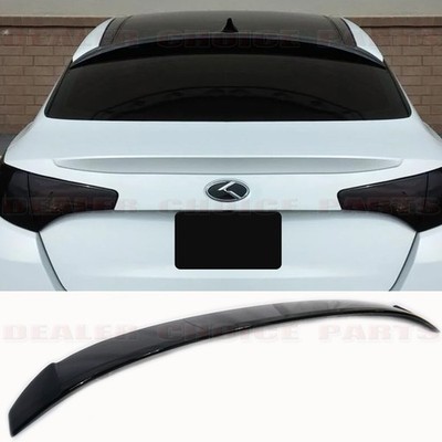 For 2011 2012 2013 2014 2015 Kia Optima JDM ROOF Window Spoiler Wing GLOSS BLACK