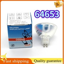 XENOPHOT 64653 HLX ELC 24V 250W GX 5.3 bulb OSRAM 24V250W lamp