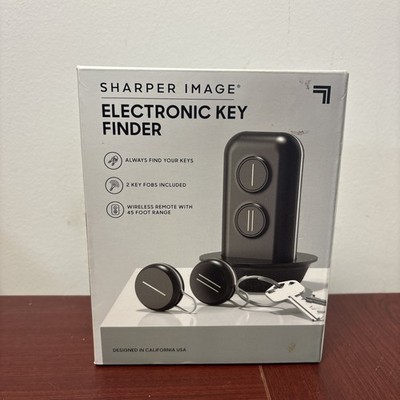 Sharper Image Electronic Key Finder 