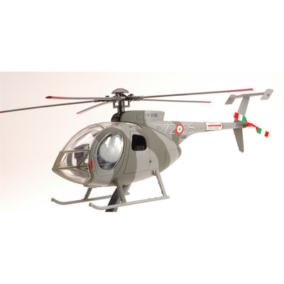 ELICOTTERO NH500 ESERCITO ITALIANO 1:32 New Ray Elicotteri -D- Neues Modell