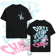 D4C SBR Funny Valentine Stand Graphic T-Shirt, JoJo'S Bizarre Adventure Steel