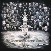 Audio Cd - Hellfox - The Spectrum Of Human Gravity - Rockshots Records -D- Neu