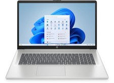 HP - ENVY 17-ce0576na 17.3” Intel® Core™ i7 Laptop - 1 TB HDD & 256 GB SSD