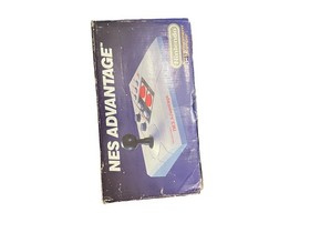 nes advantage Controller With Box